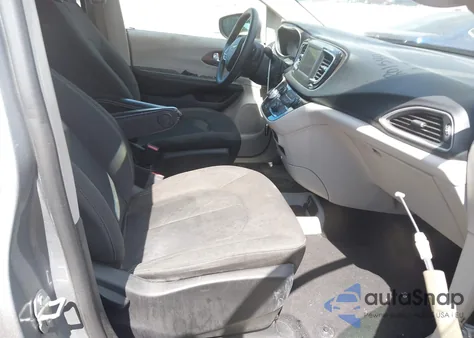 2020 Chrysler Voyager L from USA, damaged, VIN 2C4RC1AG3LR111488